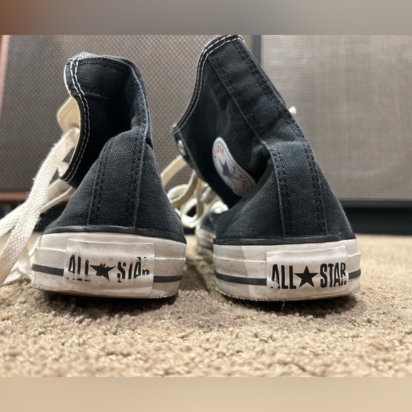 Converse Men’s 12 Canvas - Picture 8 of 10